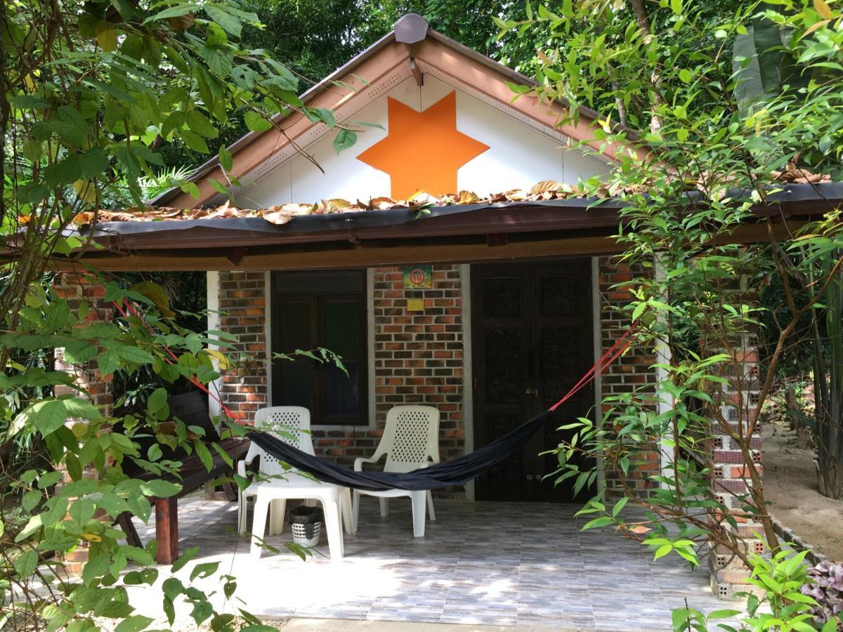 Starlight Beach Resort Phajam-sziget Kültér fotó