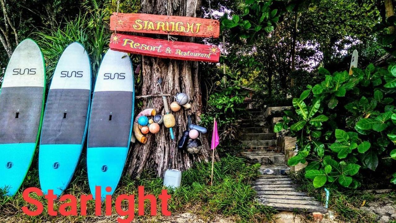 Starlight Beach Resort Phajam-sziget Kültér fotó