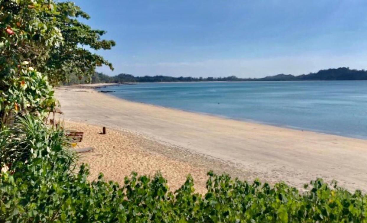 Starlight Beach Resort Phajam-sziget Kültér fotó